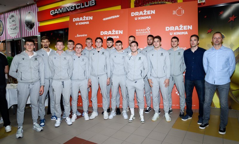Šibenska premijera filma 'Dražen'