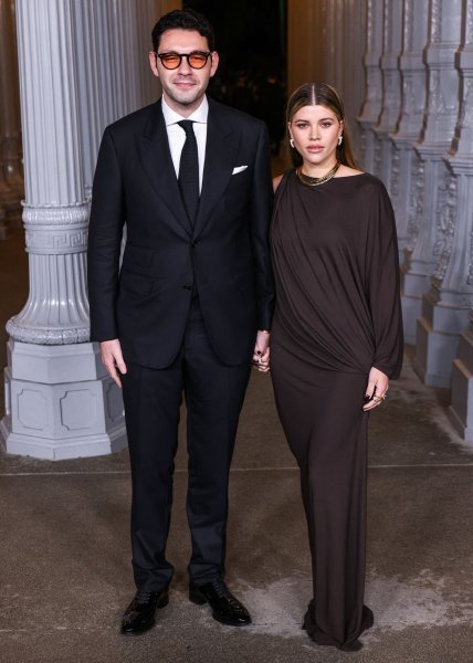 Elliot Grainge i Sofia Richie Grainge