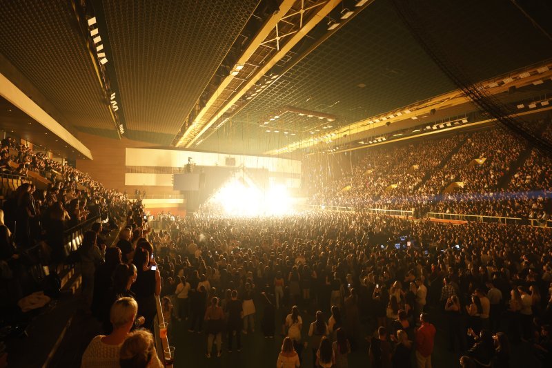 Koncert Aleksandre Prijovic u Splitu
