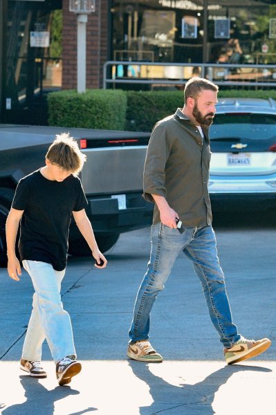 Ben Affleck sa sinom