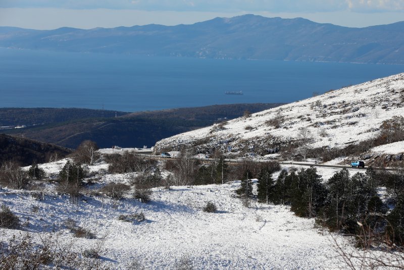 Lokve, Gorski kotar