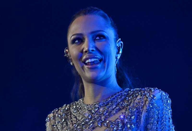 Šesti koncert Aleksandre Prijović u Areni Zagreb