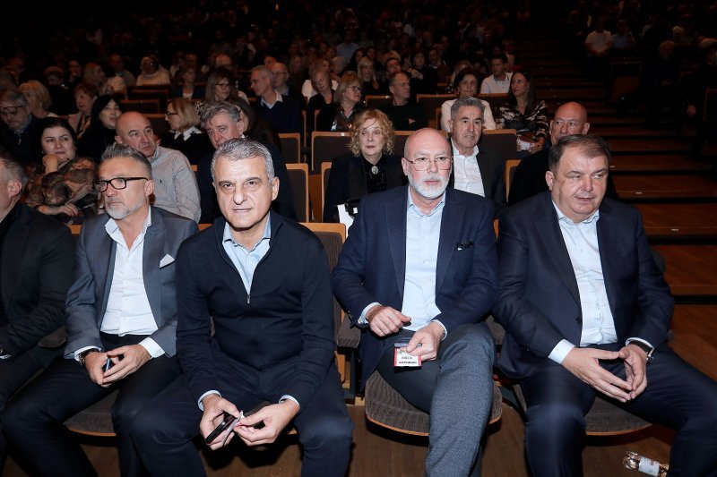 Siniša Krajac i Zoran Gobac