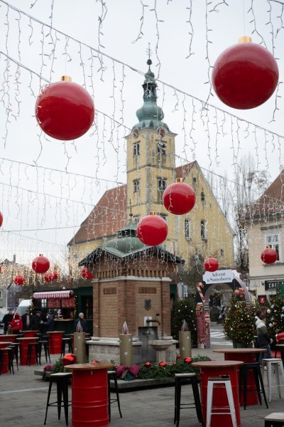 Advent u Samoboru