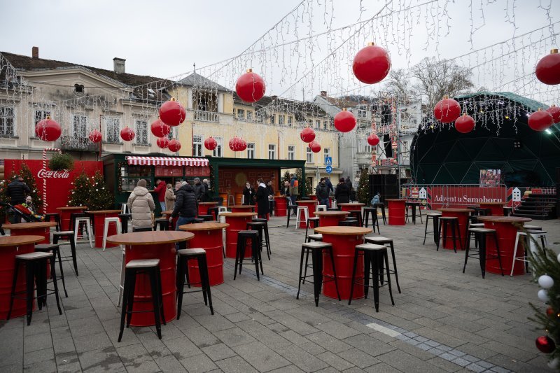 Advent u Samoboru