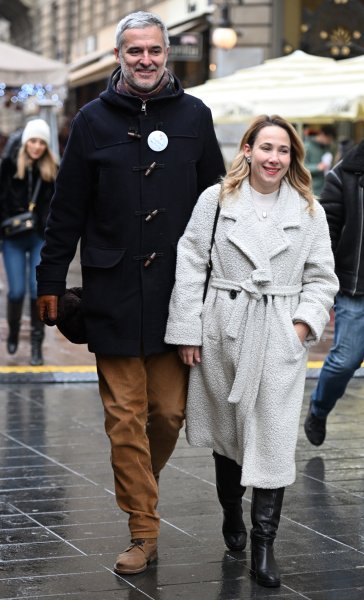 Nino Raspudić i Marija Selak Raspudić
