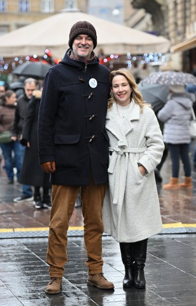 Nino Raspudić i Marija Selak Raspudić