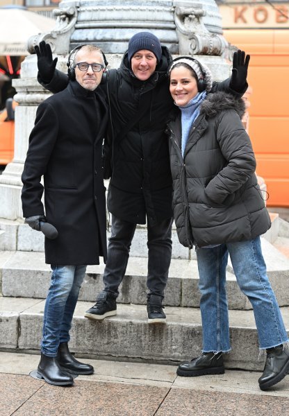 Zlatan Skalicki, Zlatko Turkalj Turki i Jelena Ćulibrk