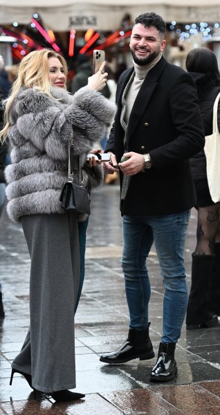 Petra Meštrić i Dominik Tvorek
