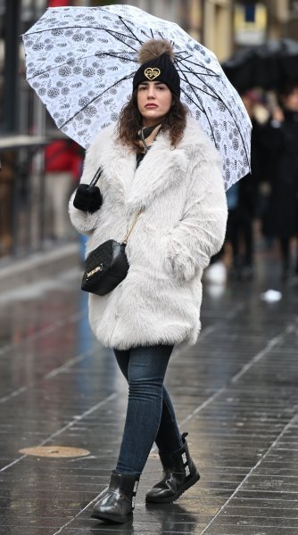 Street style izdanja na špici