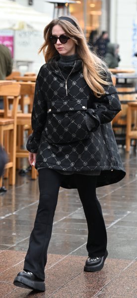 Street style izdanja na špici