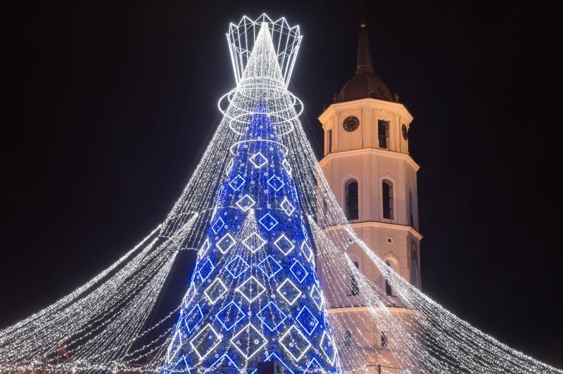 Advent u glavnom gradu Litve