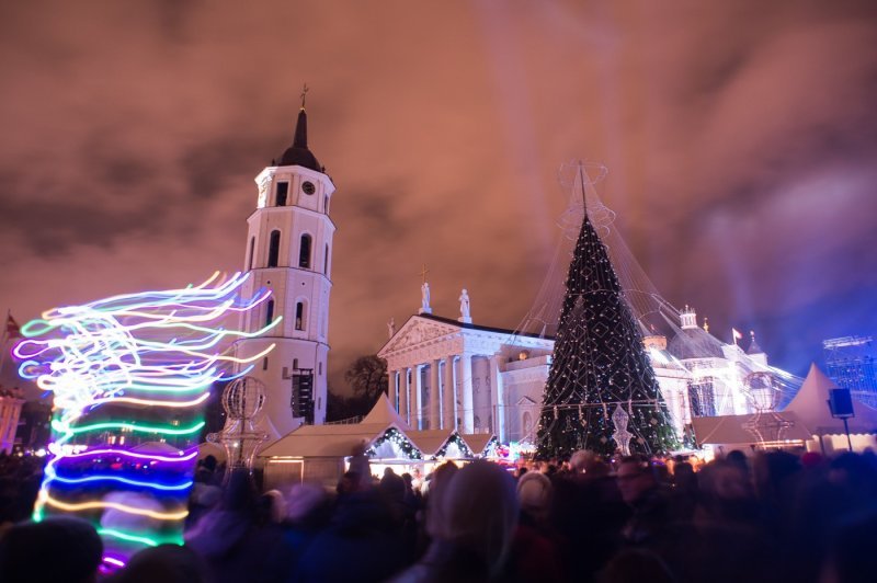 Advent u glavnom gradu Litve
