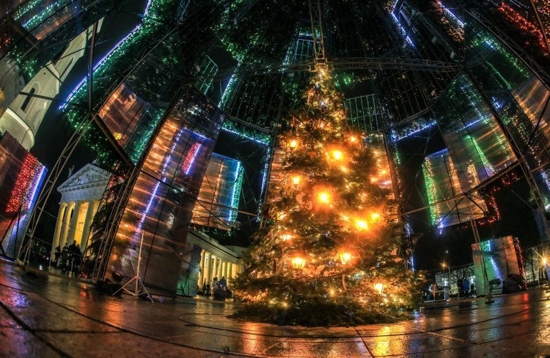 Advent u glavnom gradu Litve