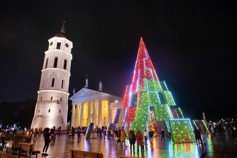 Advent u glavnom gradu Litve