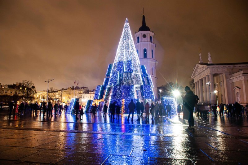 Advent u glavnom gradu Litve