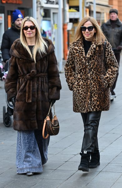 Street style izdanja na špici