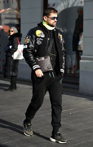Street style izdanja na špici