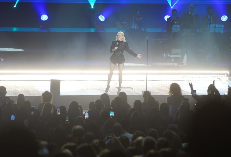 Peti koncert Jelene Rozge u Sava centru