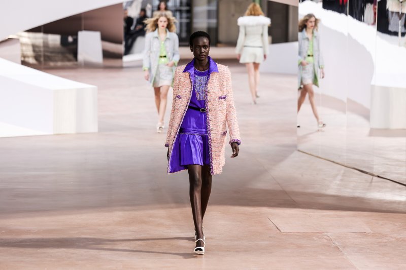 Chanel Haute couture SS25