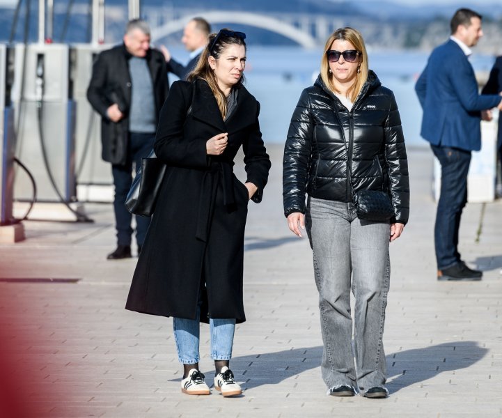 Subotnja špica u Šibeniku