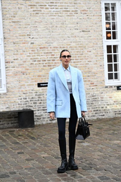 Street style izdanja u Kopenhagenu