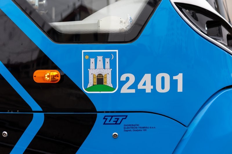 Novi zagrebački tramvaji