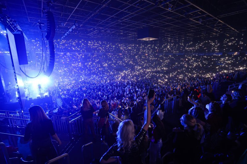 Plavi orkestar u Areni Zagreb