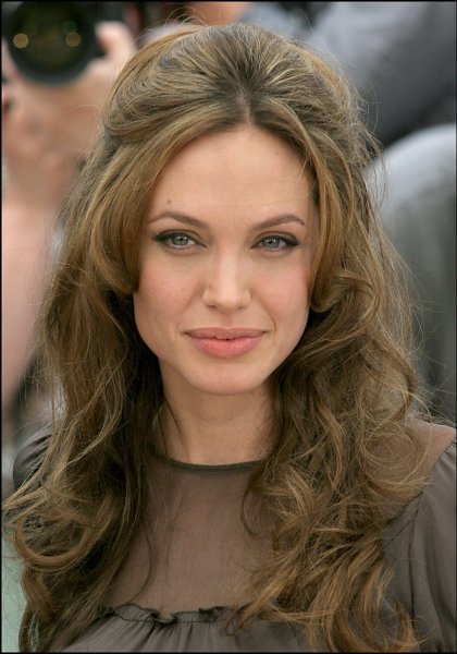 Angelina Jolie