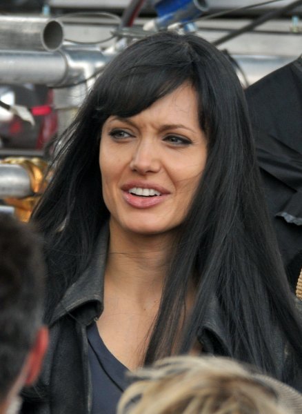 Angelina Jolie