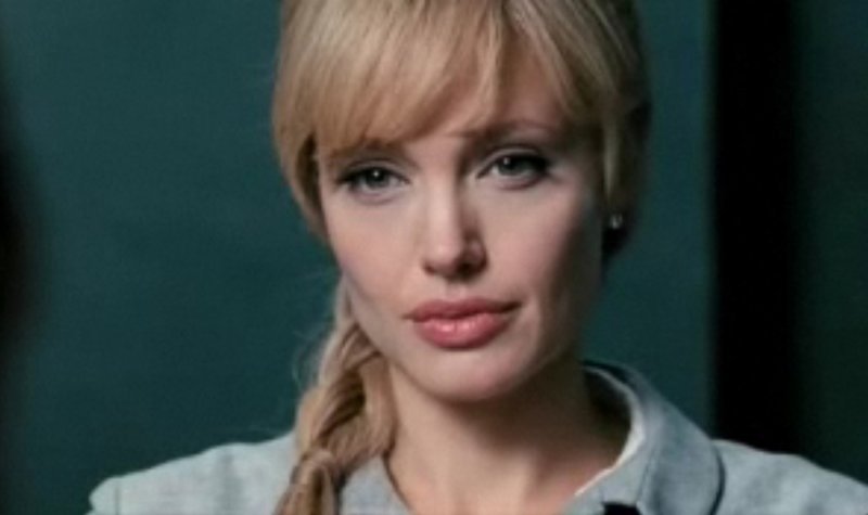 Angelina Jolie