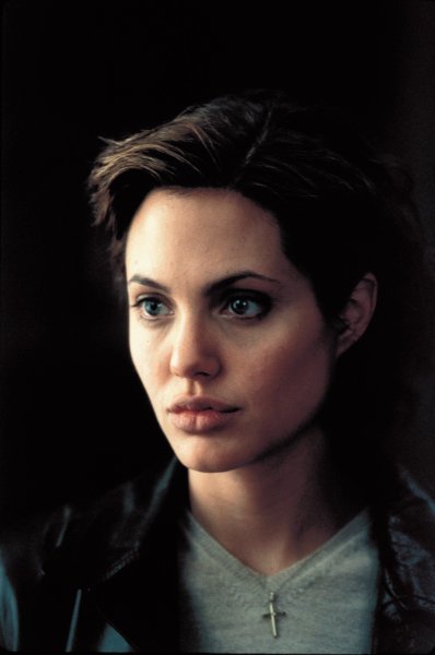 Angelina Jolie