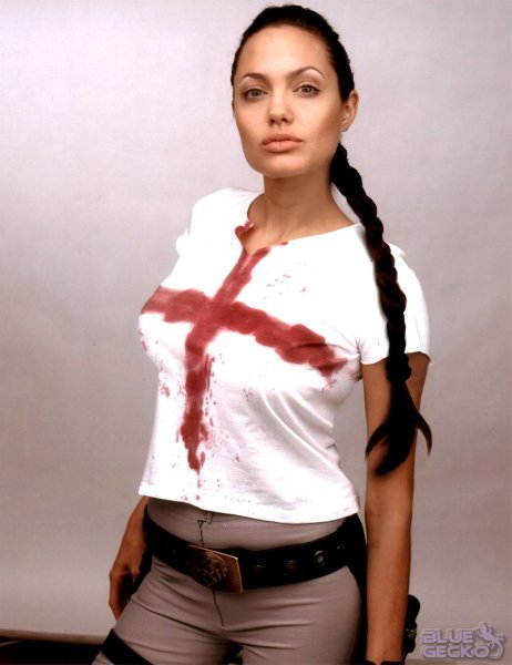 Angelina Jolie