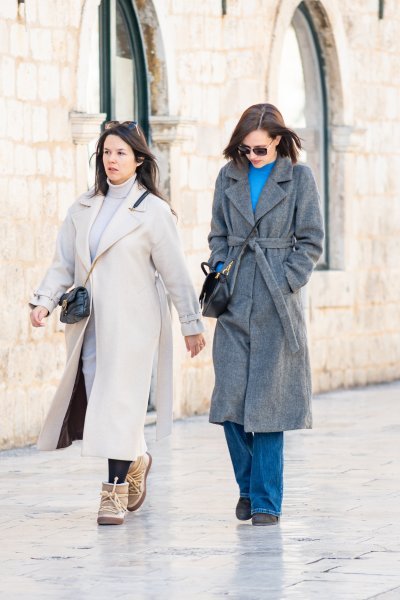 Dubrovnik ulična moda