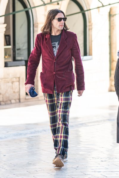 Dubrovnik ulična moda