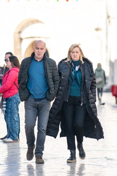 Dubrovnik ulična moda