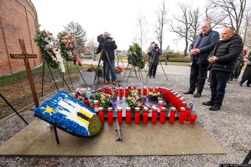 Četvrta godišnjica smrti Milana Bandića