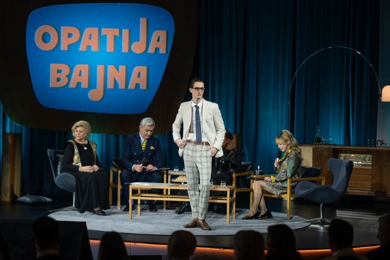 HRT-ova emisija 'Opatija bajna'