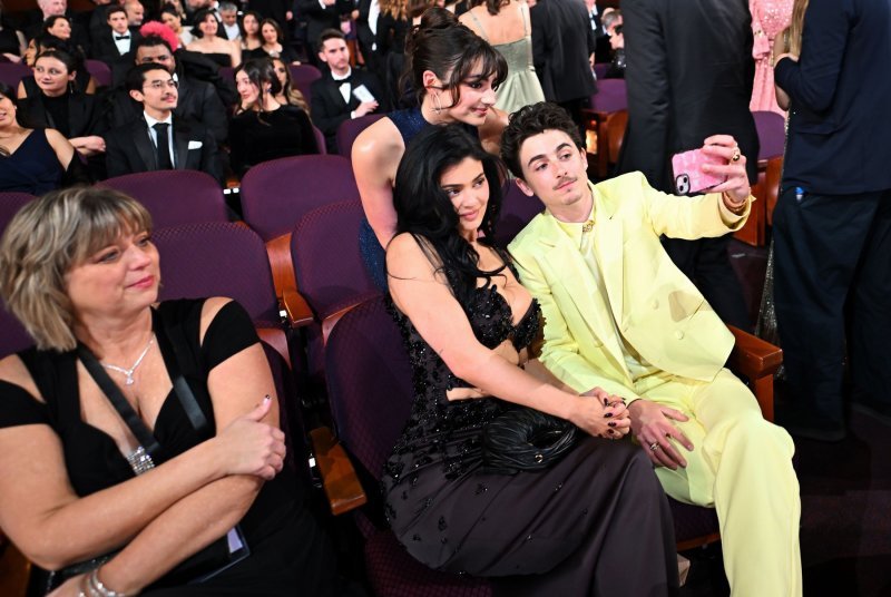 Timothée Chalamet i Kylie Jenner imali su vremena i za zajednički selfie