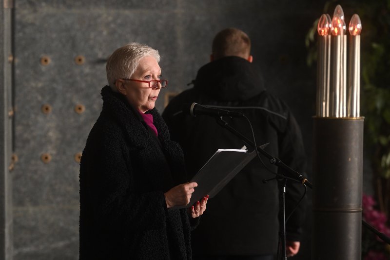 Ispraćaj koreografa Milka Šparembleka na Krematoriju
