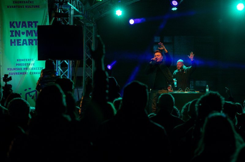 Edo Maajka koncert