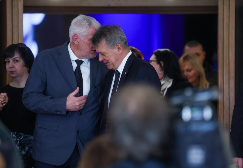 Komemoracija Radovanu Dobroniću