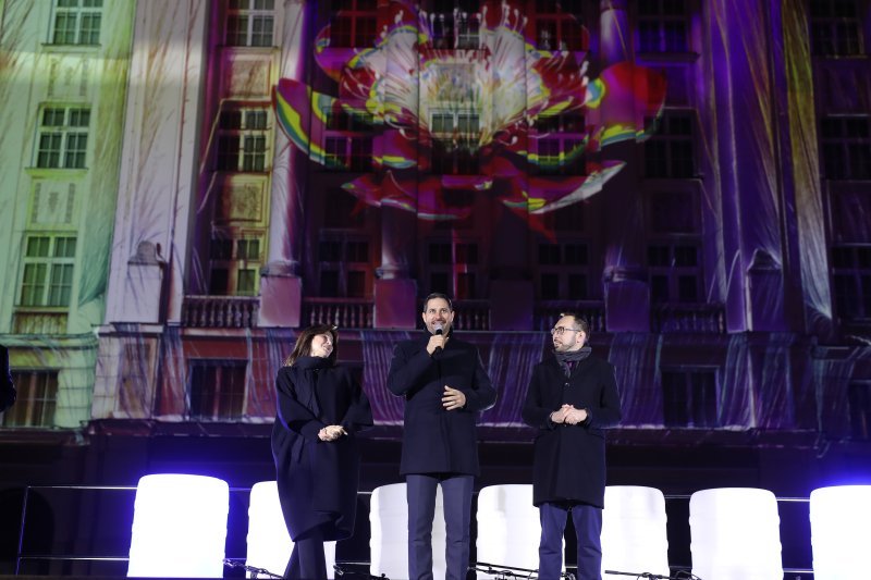 Festival svjetla u Zagrebu