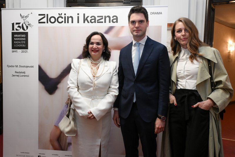 Iva Hraste Sočo, Karlo Ressler sa suprugom Karlom