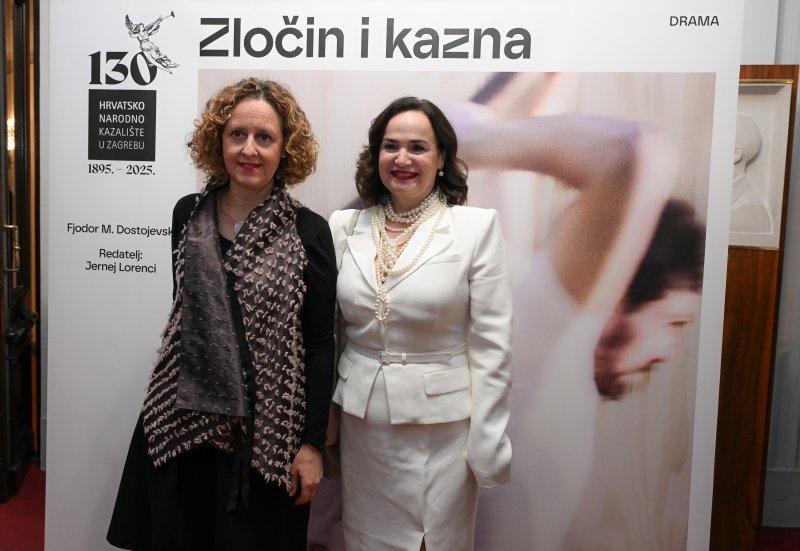 Nina Obuljen Korzinek i Iva Hraste Sočo