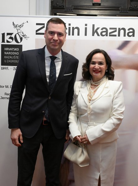 Iva Hraste Sočo i Mislav Herman