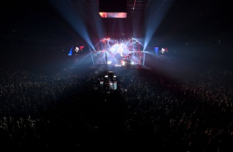 Lepa Brena: Koncert u zagrebačkoj Areni
