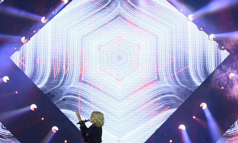 Lepa Brena: Koncert u zagrebačkoj Areni