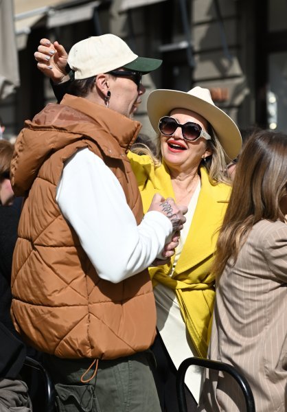 Snježana Schillinger i Neven Ciganović
