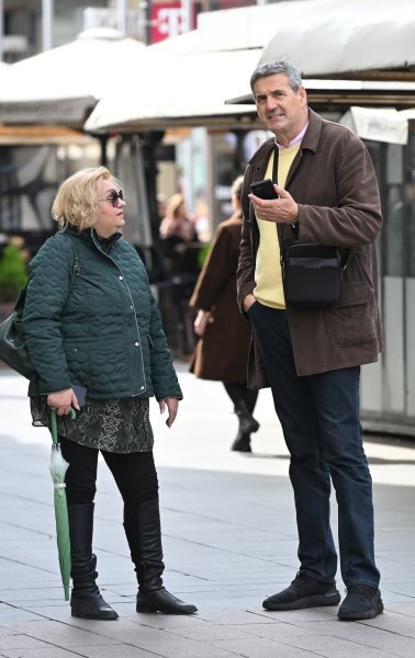 Anita Malenica i Franjo Arapović